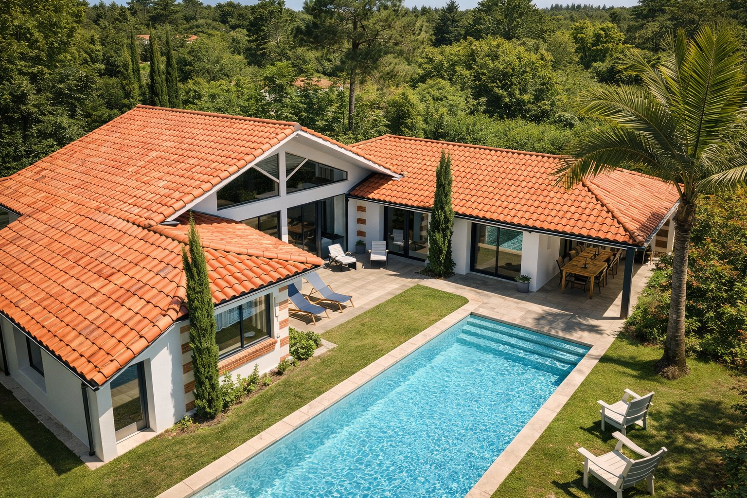 Isolation toiture Andernos