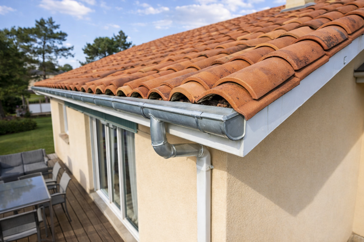 Zinguerie Andernos Bassin d'Arcachon